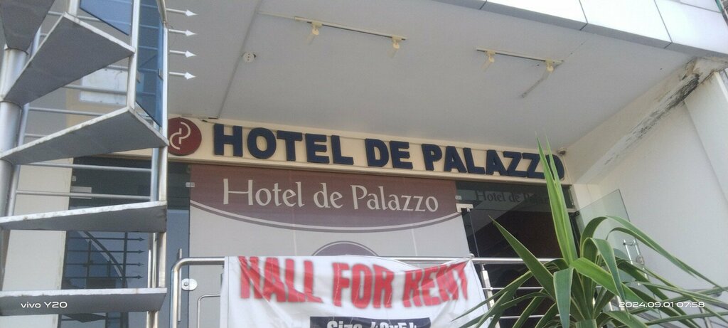 Hotel Hotel De Palazzo, Islamabad, photo