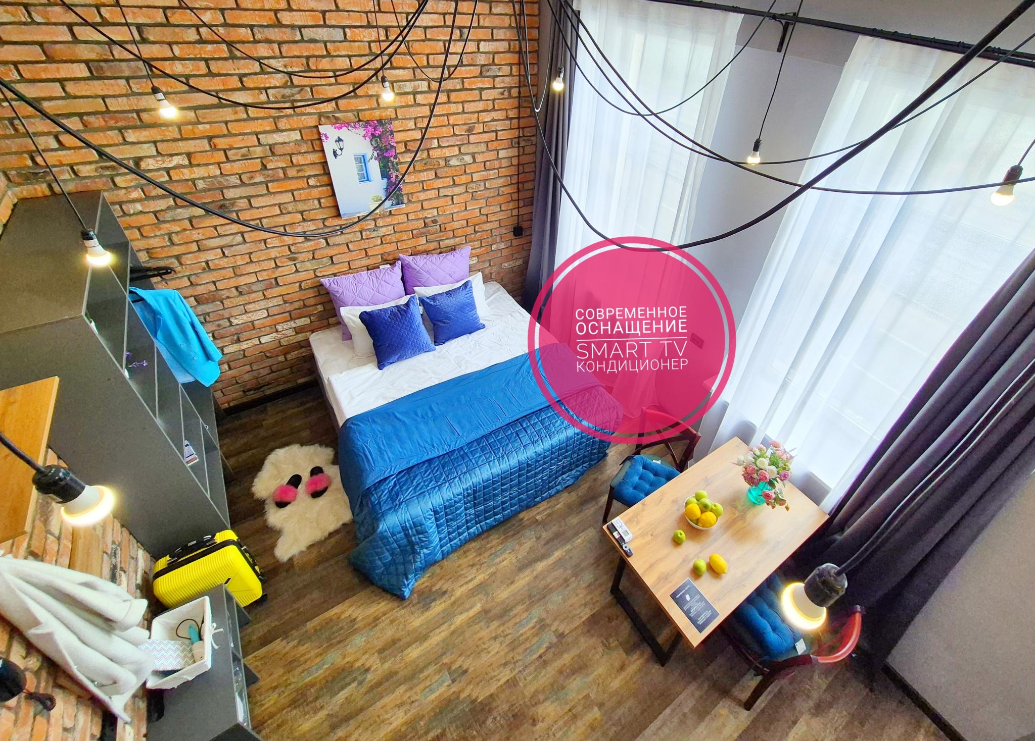 Фото Лофт Апарт