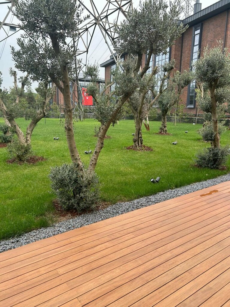 Multi-building complex Caffeine Machina, Istanbul, photo