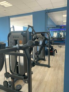 Zaryadka (Zelenograd, к317Ас1), fitness klubu