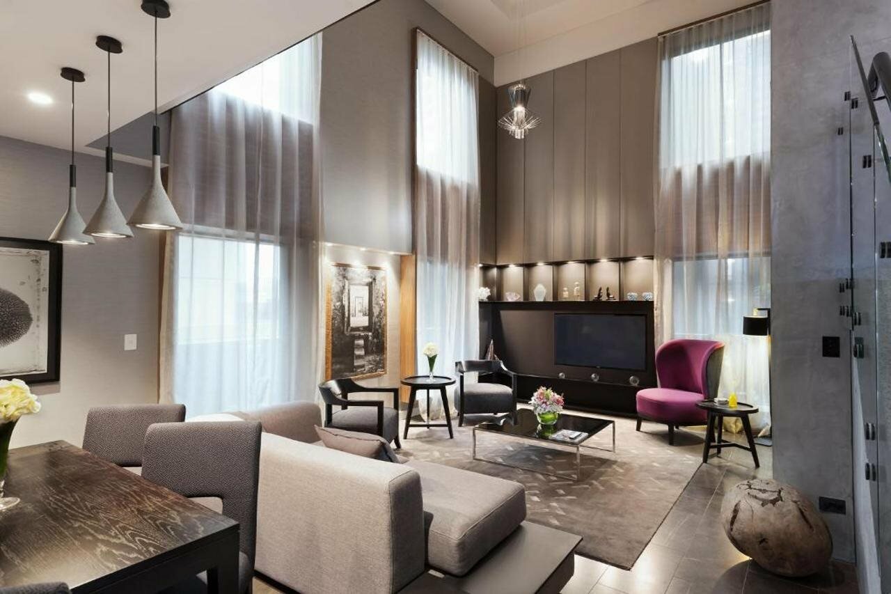 Фото Stamford Plaza Melbourne Hotel