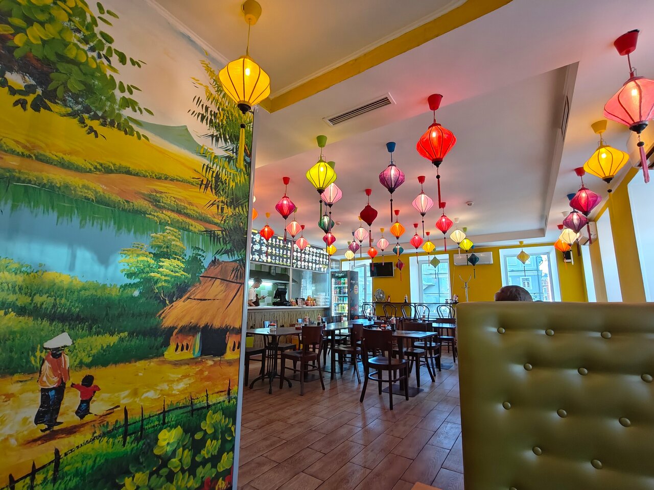 Thai little — Thai little, фото банкетного зала