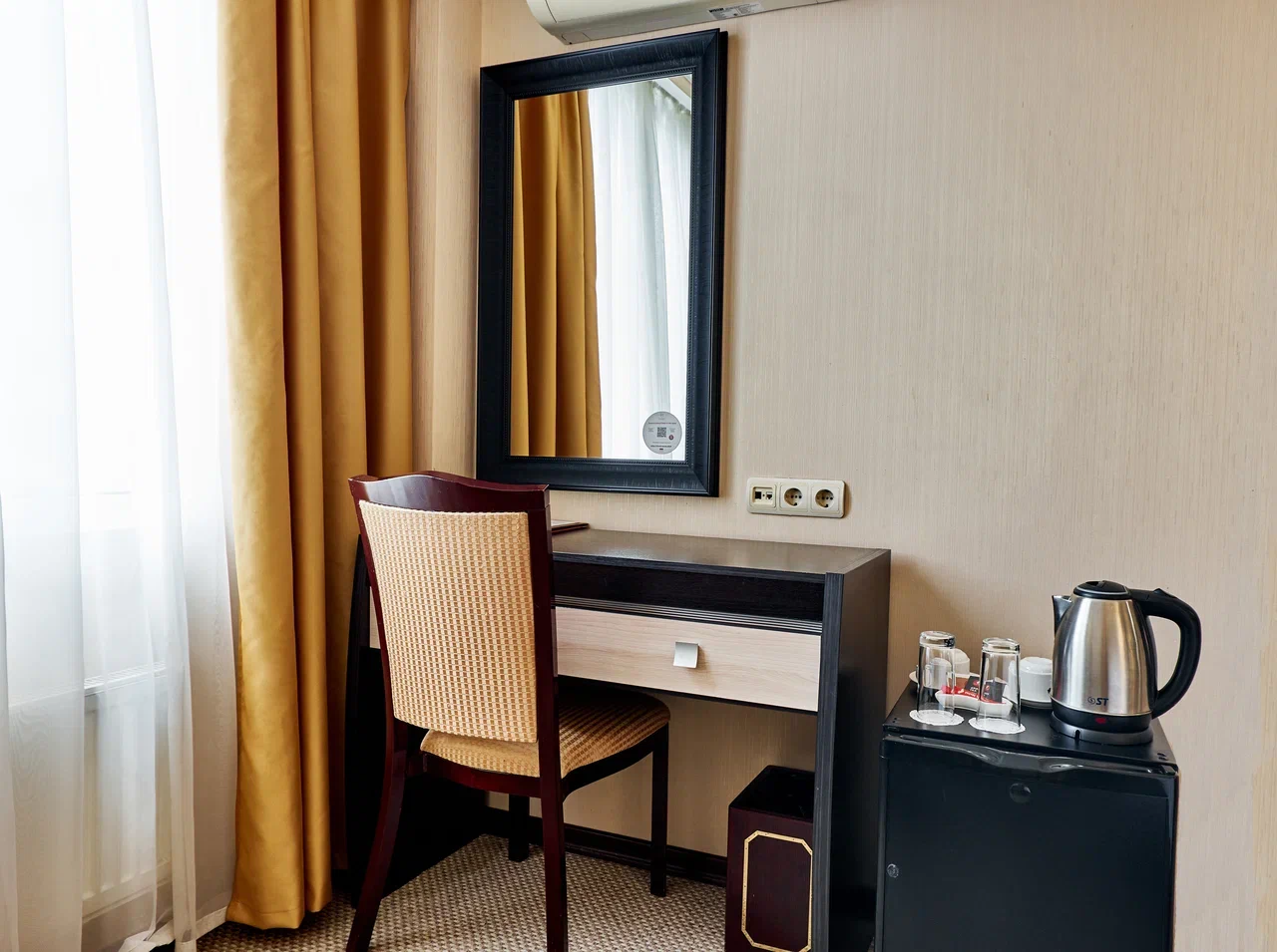 Фото Mandarin Moscow Hotel