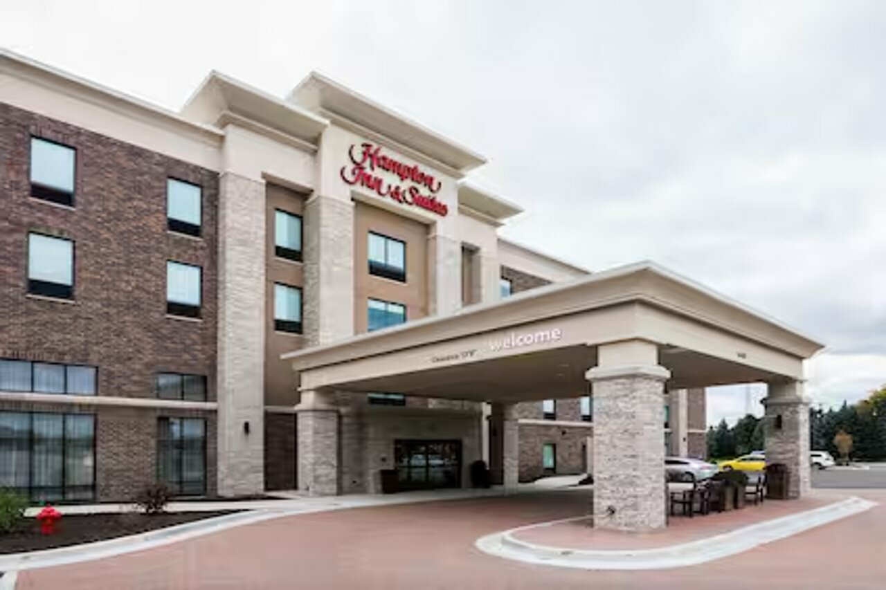 Фото Hampton Inn & Suites Allen Park