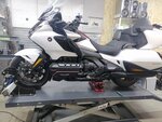Egmmoto (Burnakovskaya Street, 3В), reparación de motocicletas