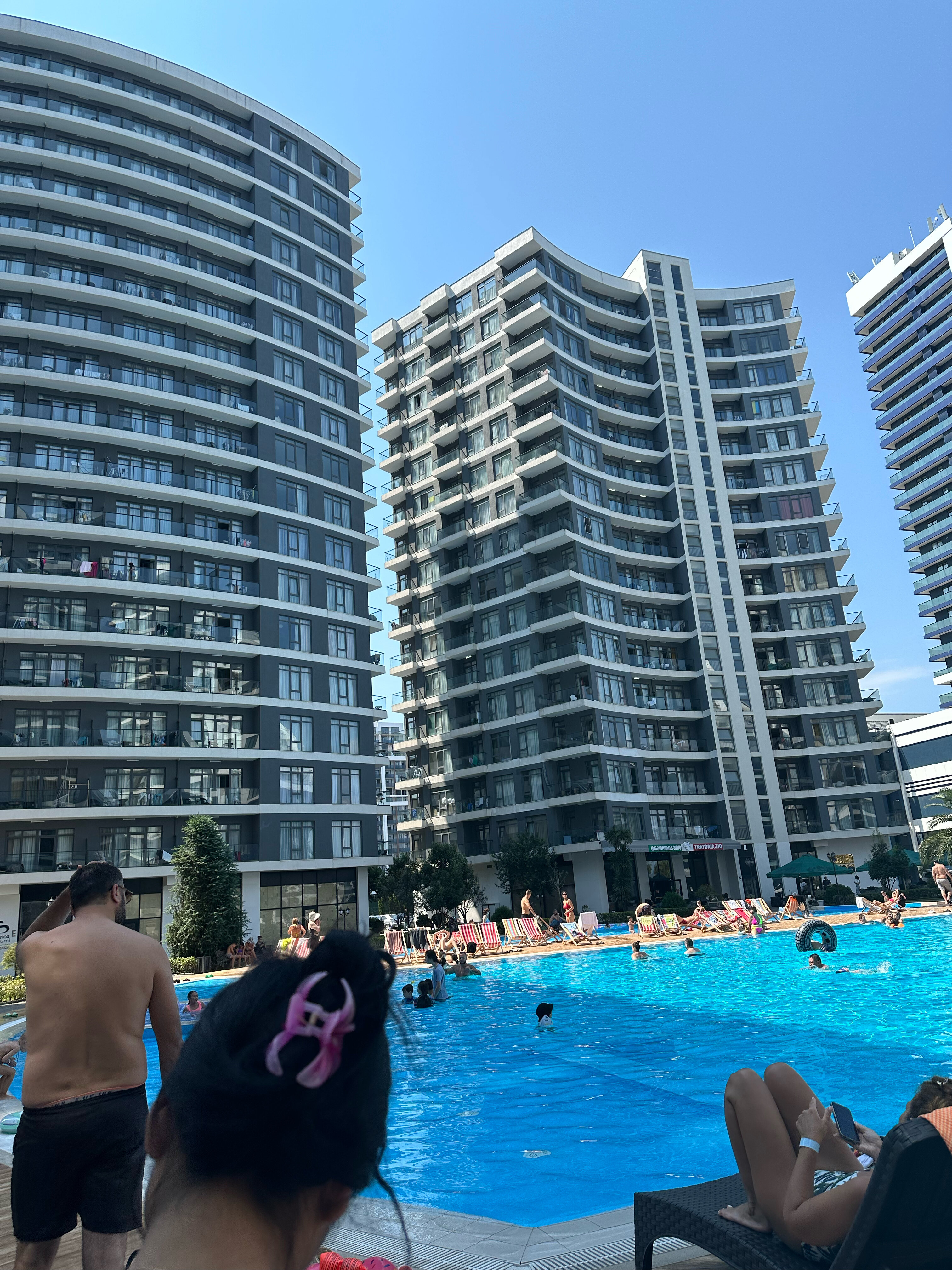 Фото White Sails Residential Hotel