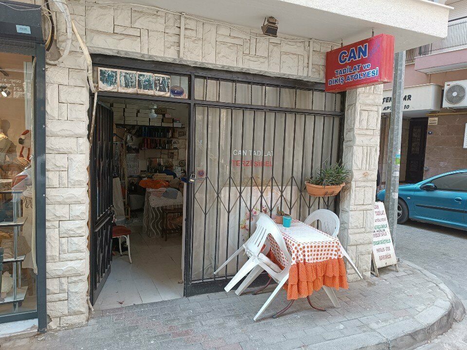 Tailor Can Tadilat ve Dikis Atolyesi, Izmir, photo