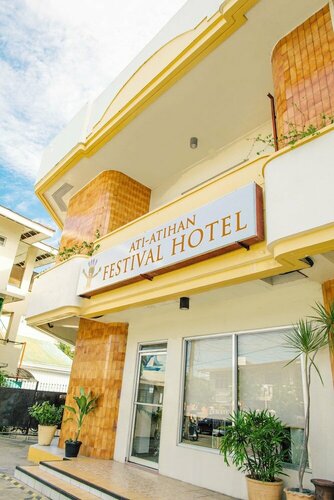 Гостиница Ati-Atihan Festival Hotel в Калибо