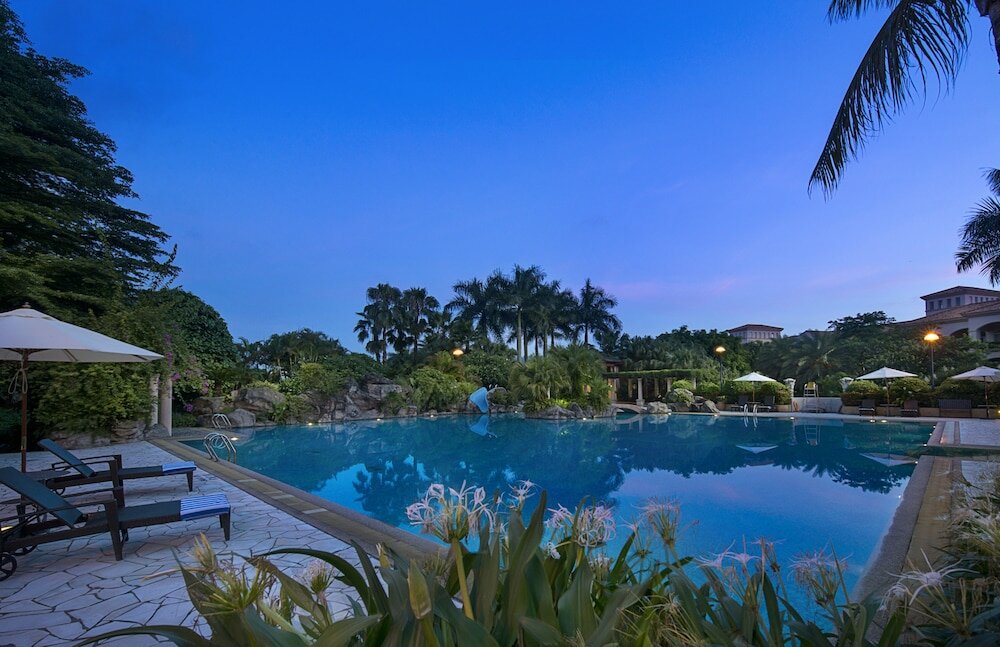 Фото Hillview Golf Hotel