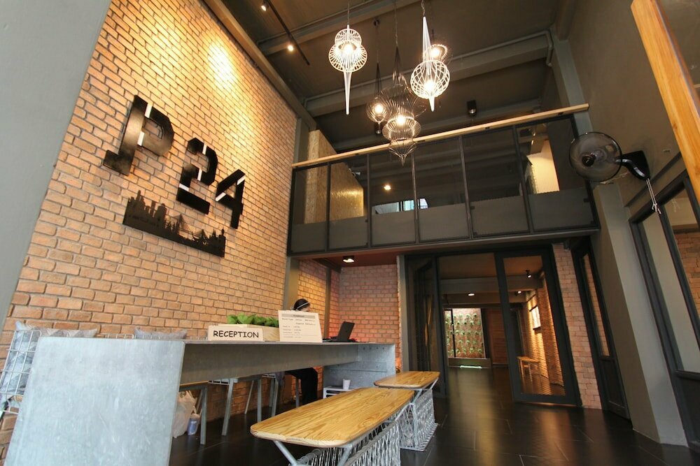 Hotel P24@Kaset, Bangkok, photo