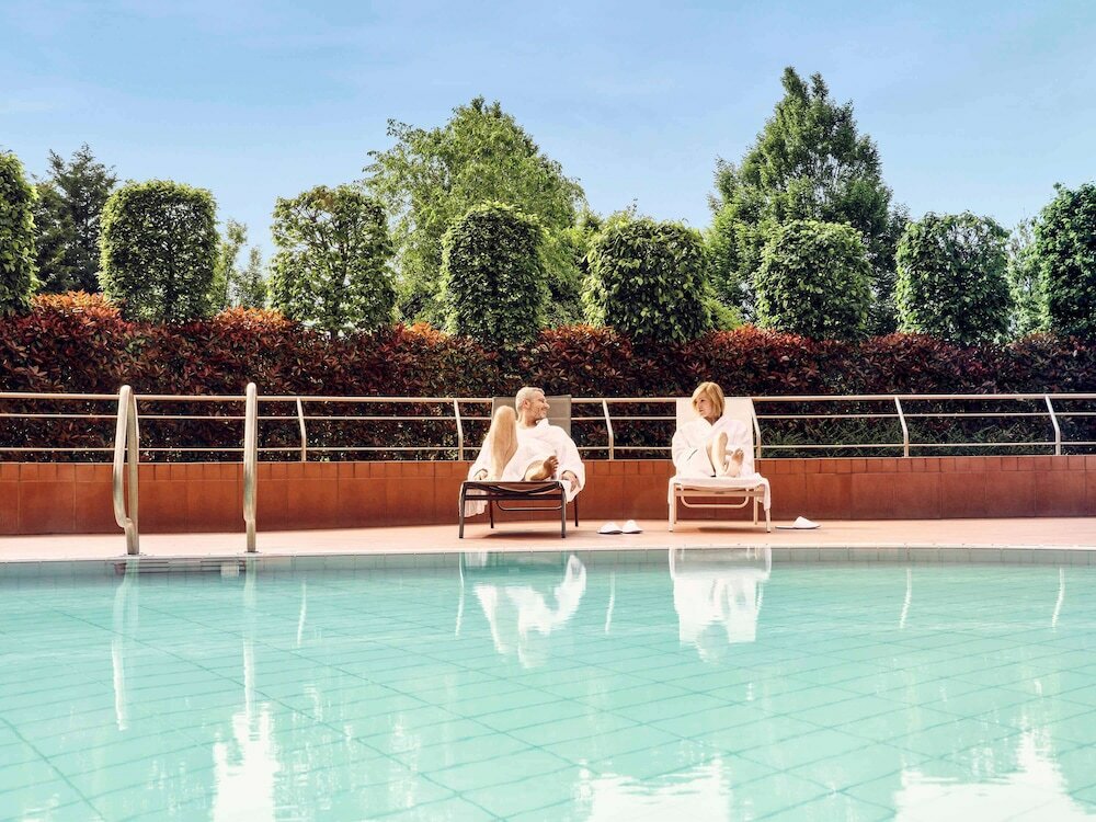 Фото Novotel Venezia Mestre Castellana