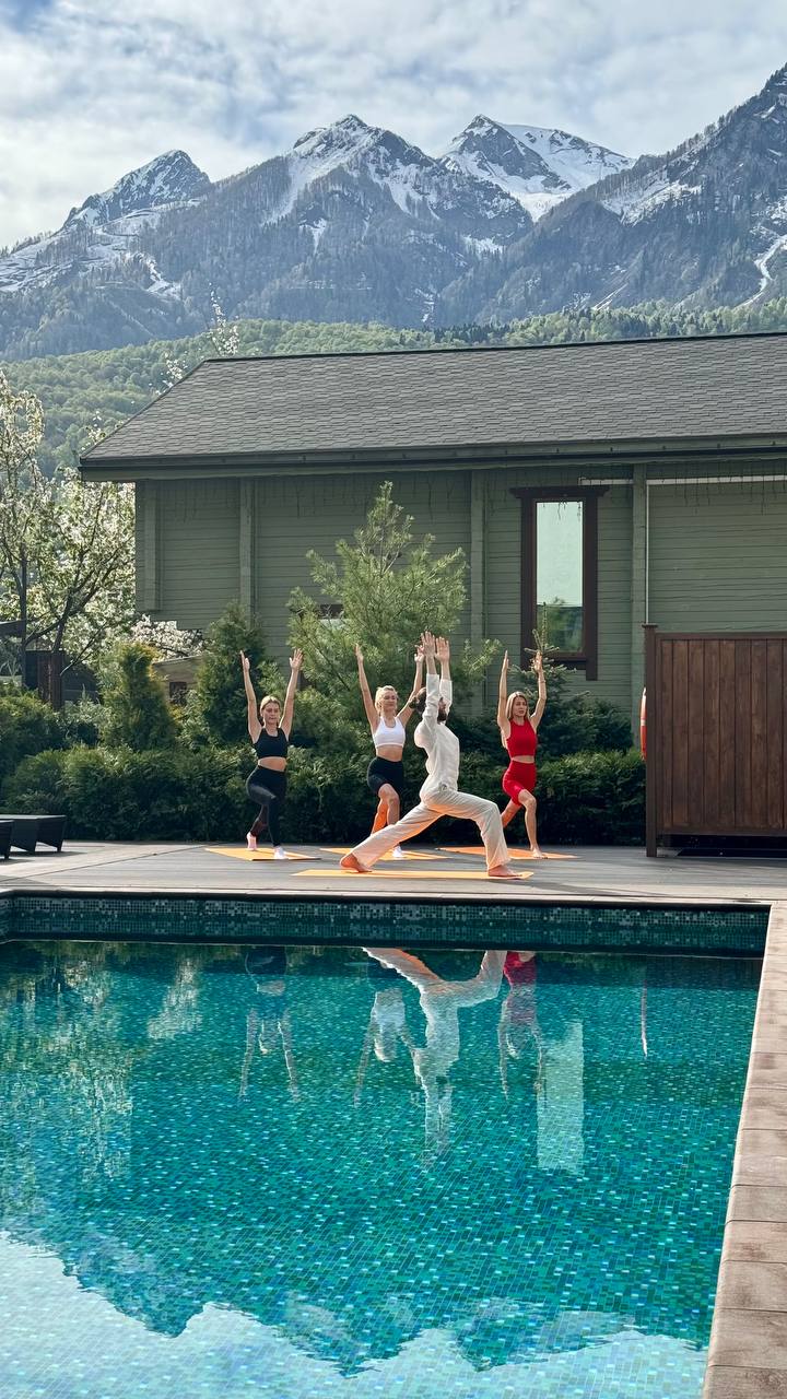 Фото Hills Polyana Hotel & SPA