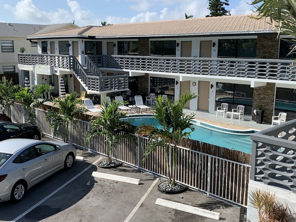 Фото Ocean Villas of Deerfield