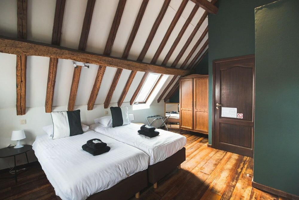 Фото Hotel de Goezeput