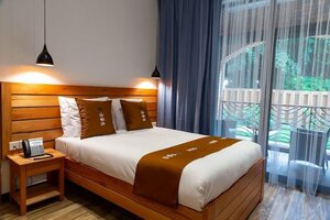 Гостиница Hotel Chez Lando