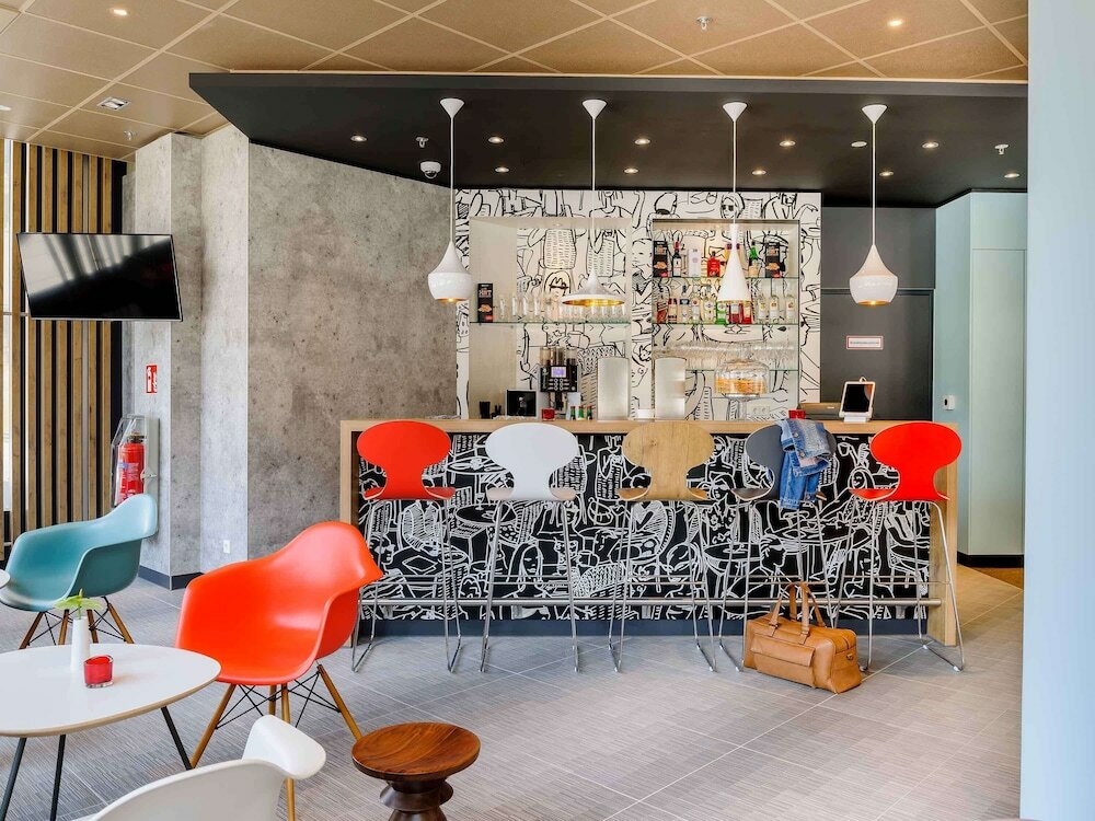 Фото Ibis Wien Hauptbahnhof