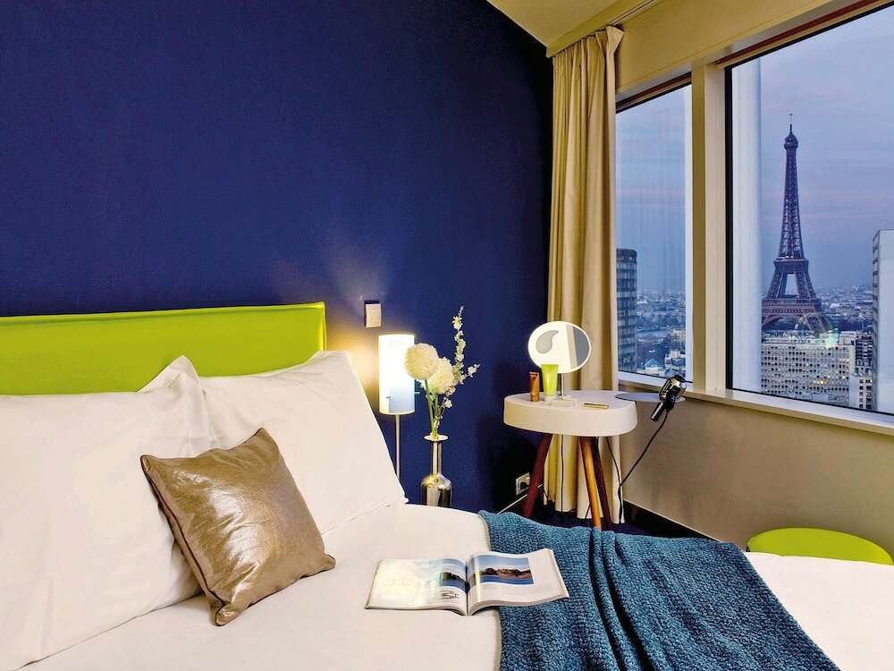 Фото Aparthotel Adagio Paris Centre Eiffel Tower