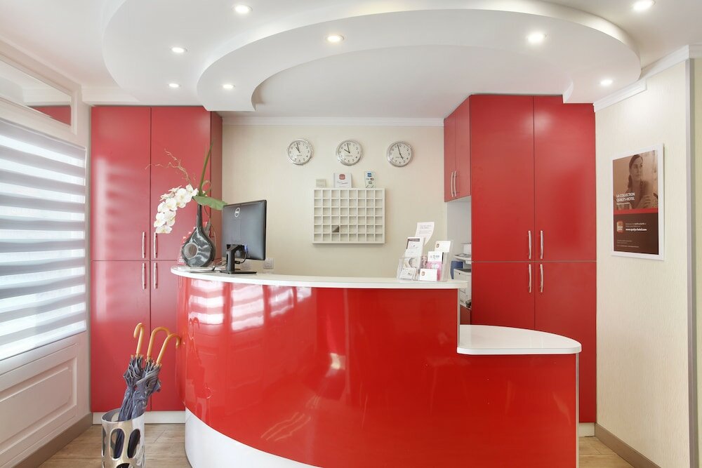 Фото Hotel Apolonia Paris Mouffetard