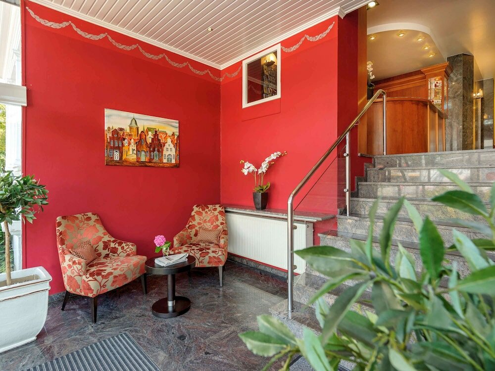 Фото Mercure Hotel Luebeck City Center