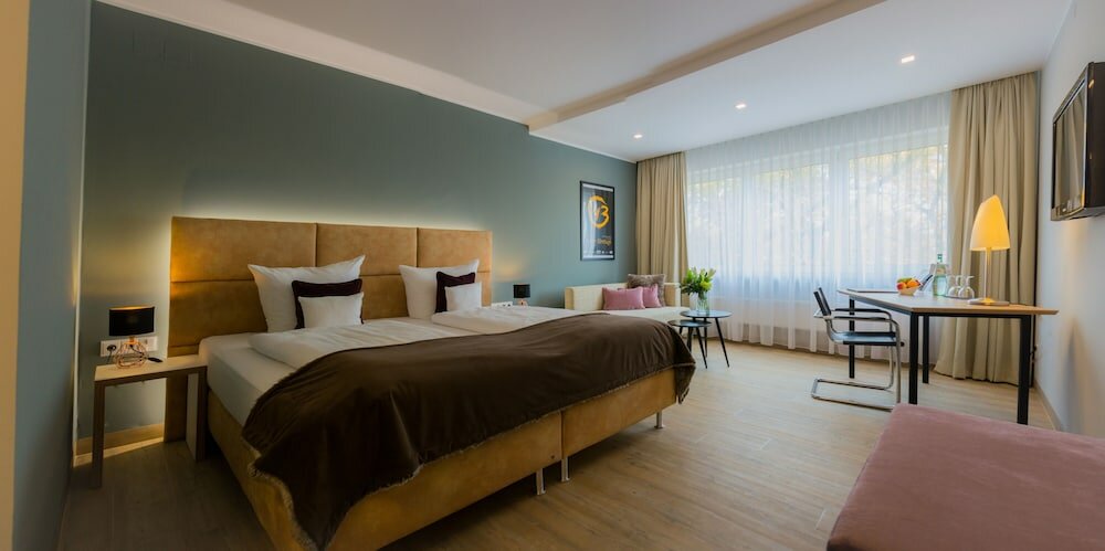 Фото Hotel Central Hof