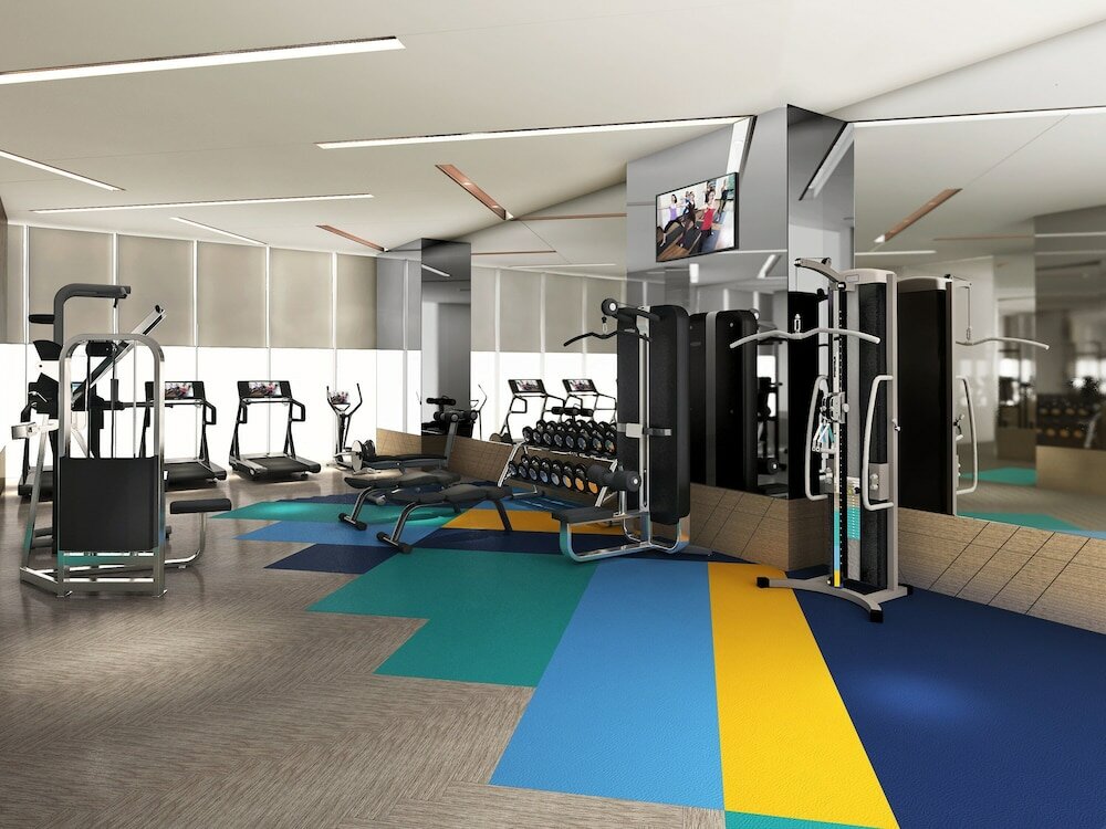 Фото Somerset Central Salcedo Makati