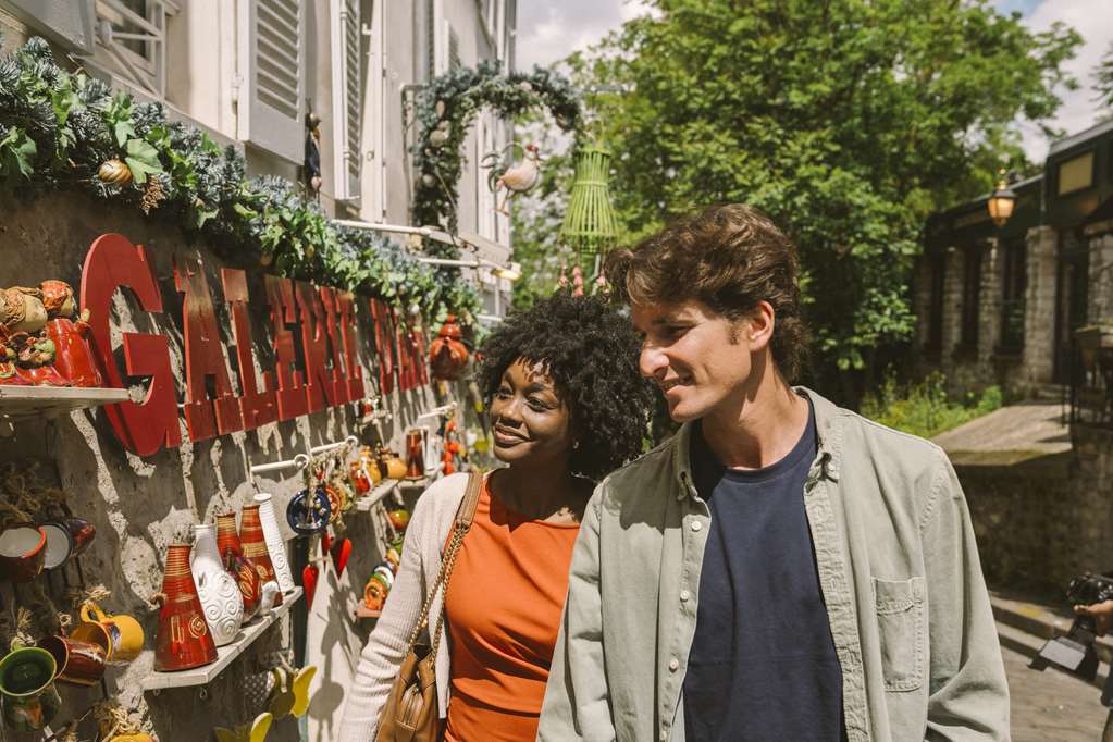 Фото Hotel Yac Paris Clichy, A Member Of Radisson Individuals