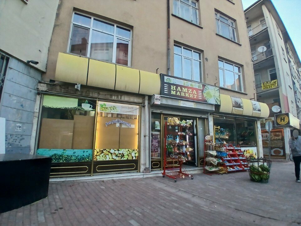 Grocery Halvaci Hamza, Konya, photo