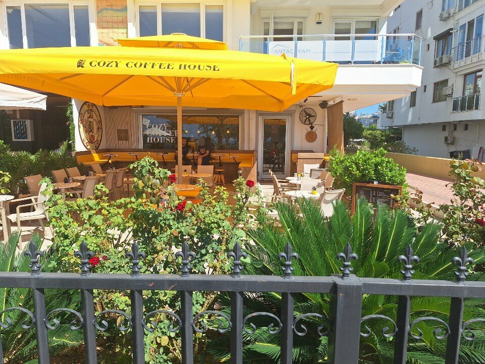 Cafe Cozy Coffee House, Antalya, photo