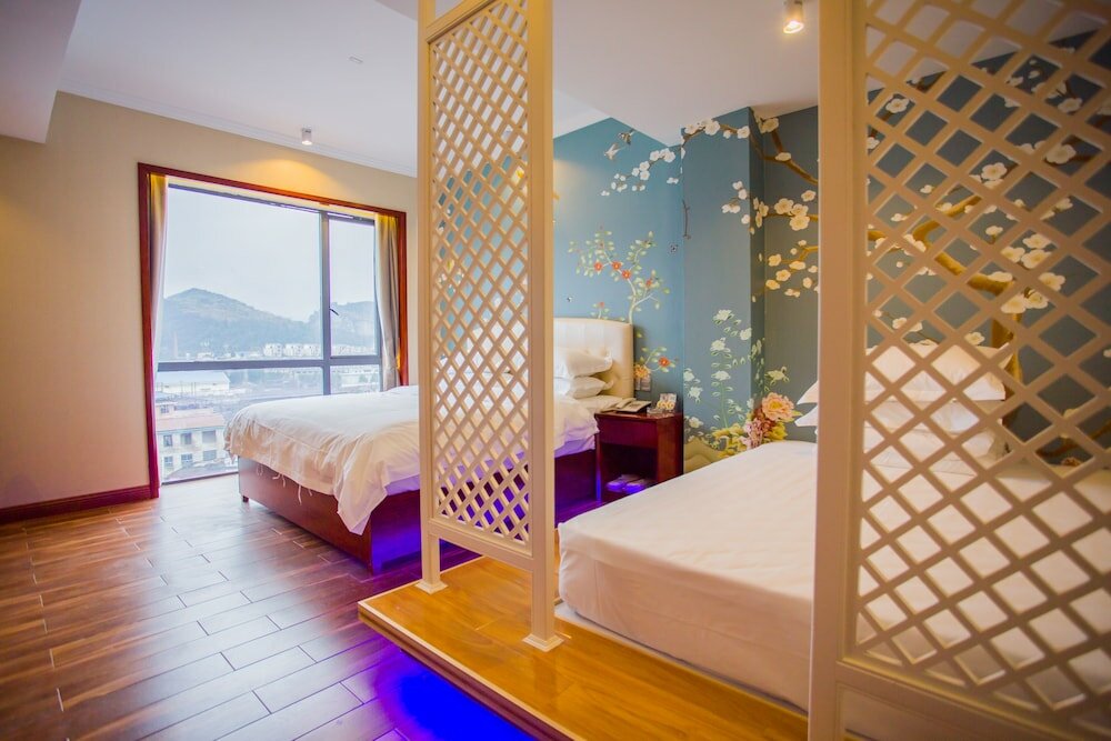 Фото Interpersonal Boutique Hotel