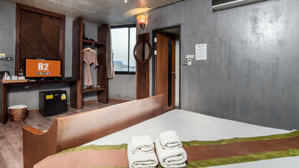 Фото B2 Nimman Premier Hotel