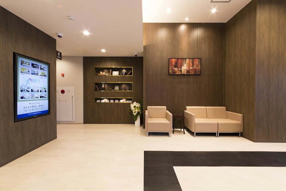 Фото Sanco Inn Nagoya Shinkansenguchi Annex