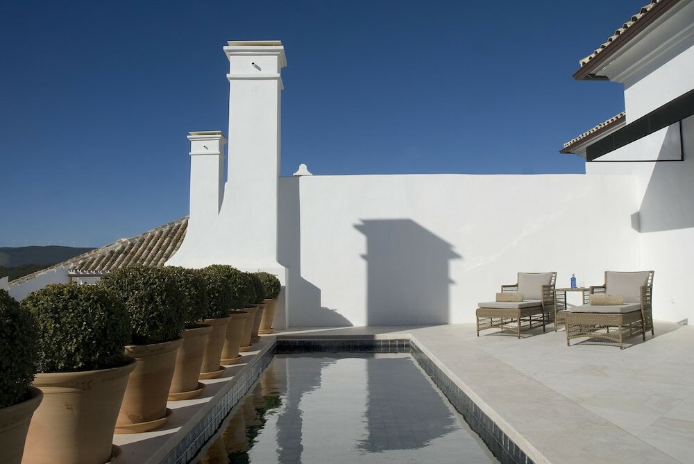 Фото Finca Cortesin Golf & SPA