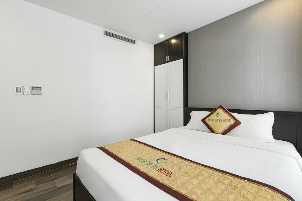 Фото Orchide'es Hotel