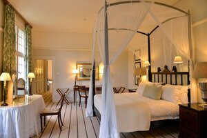 Гостиница The Victoria Falls Hotel