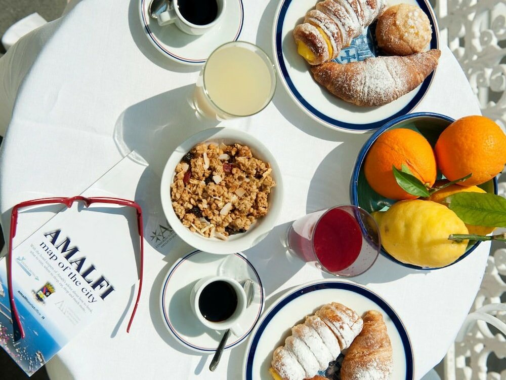 Фото Hotel Residence - Amalfi