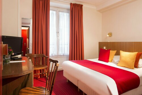 Гостиница Hotel Saint-Roch Paris в Париже
