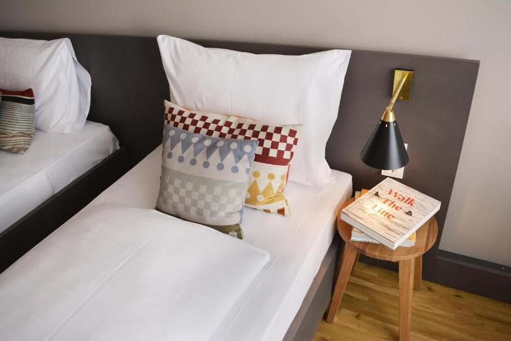 Фото Bold Hotel München Zentrum