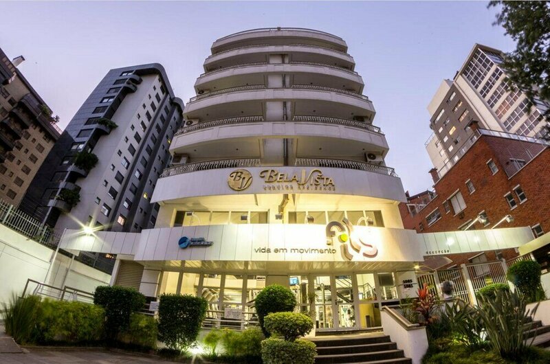 Гостиница Bela Vista Flat