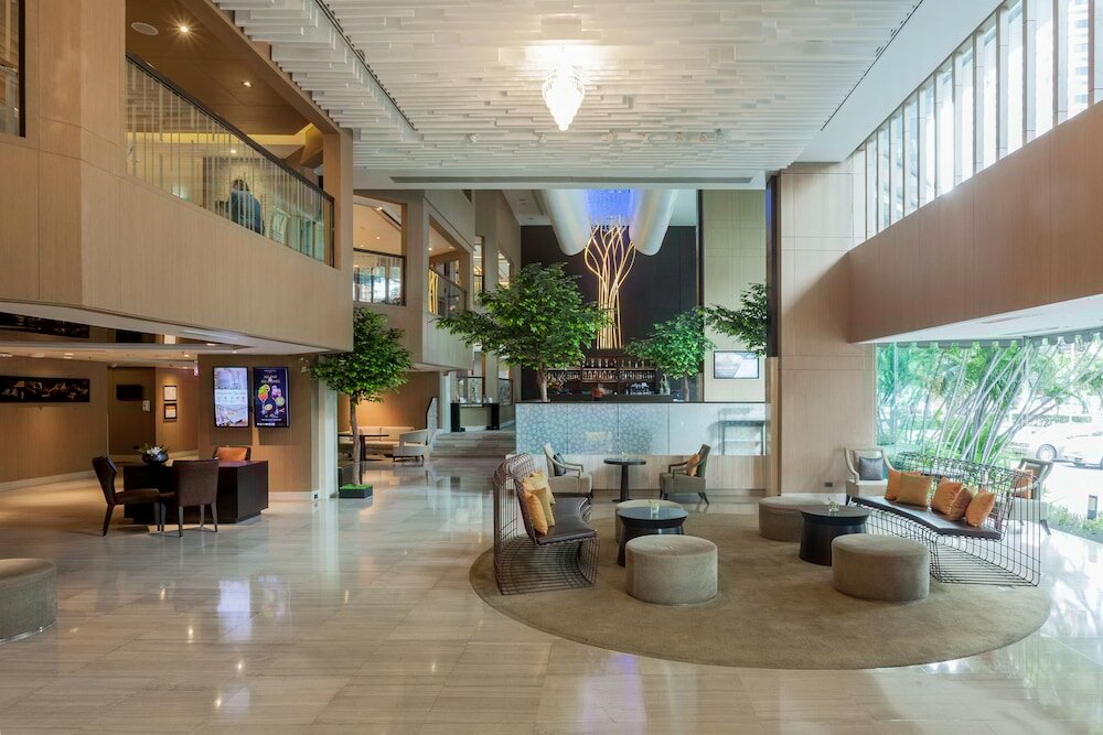 Фото Avani Ratchada Bangkok Hotel