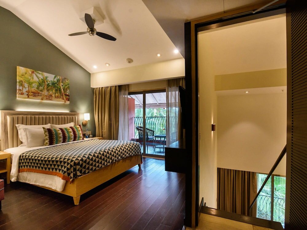 Фото Novotel Goa Resort & SPA