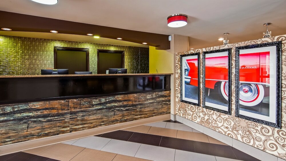 Фото Best Western Plus Jackson Downtown Colliseum