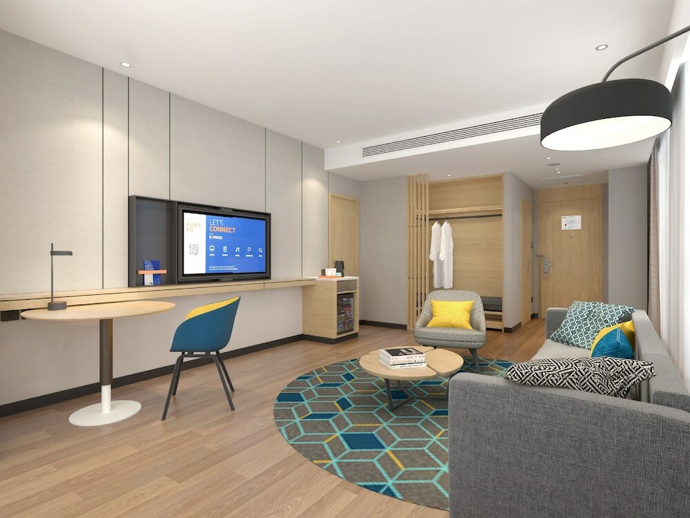 Фото Holiday Inn Express Nanchang Riverside, an Ihg Hotel