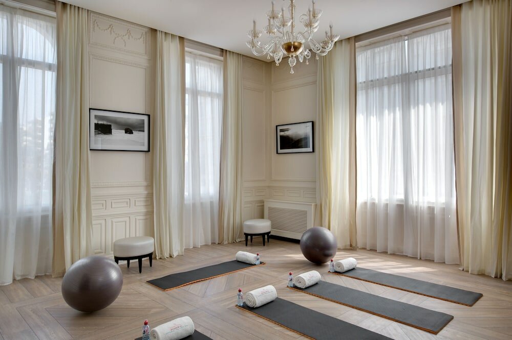 Фото Grand Hôtel Thalasso et SPA