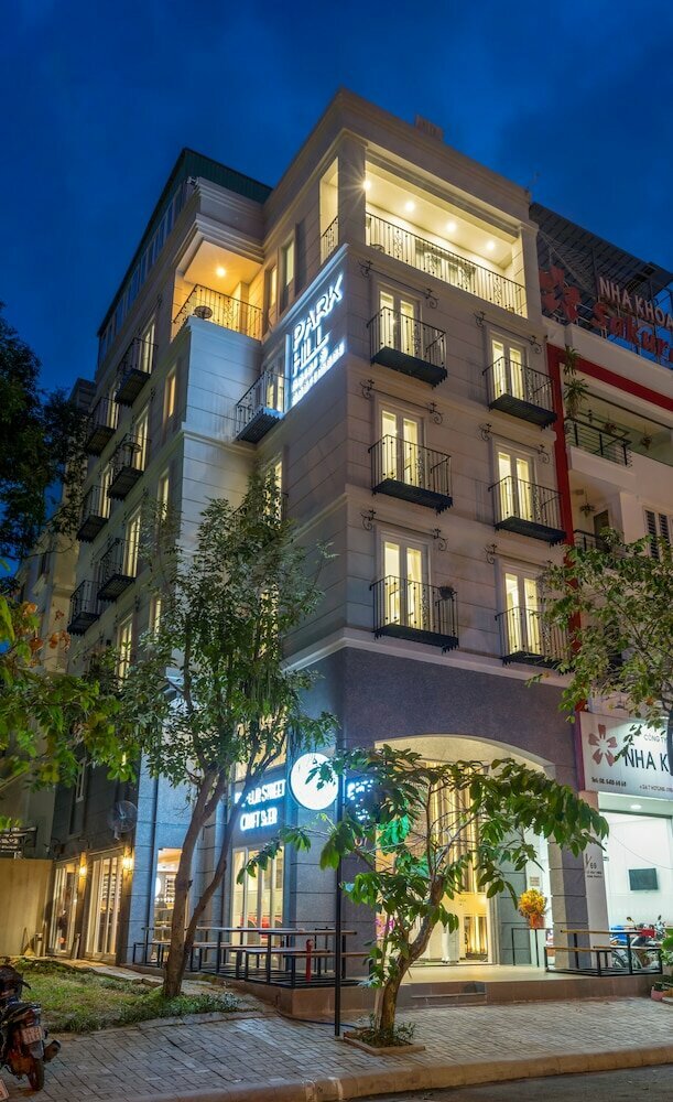 Apartments Parkhill Hotel & Apartment, Ho Chi Minh, photo