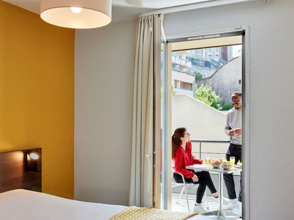 Фото Adagio Access Poitiers