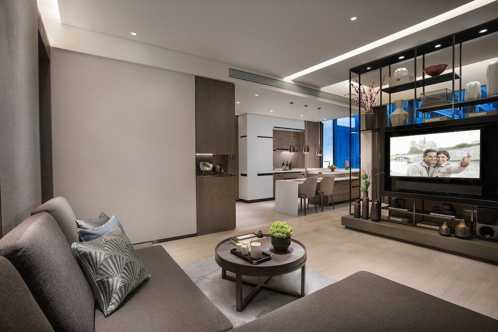 Фото Ascott Songshan Lake Dongguan