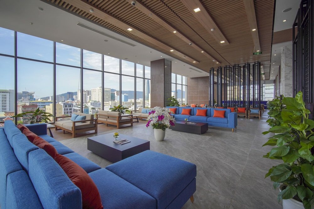 Фото G8 Luxury Hotel and SPA Da Nang