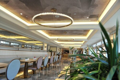 Гостиница Mercure Taiyuan E Tech