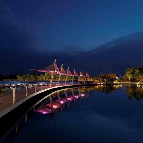 Внешний вид отеля Amanora The Fern Hotels & Club в Хавелях, фото 3