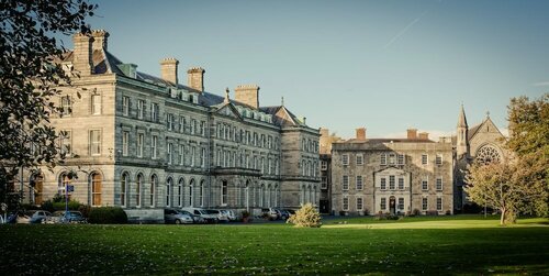Гостиница Dcu Rooms At All Hallows College  в Ирландии